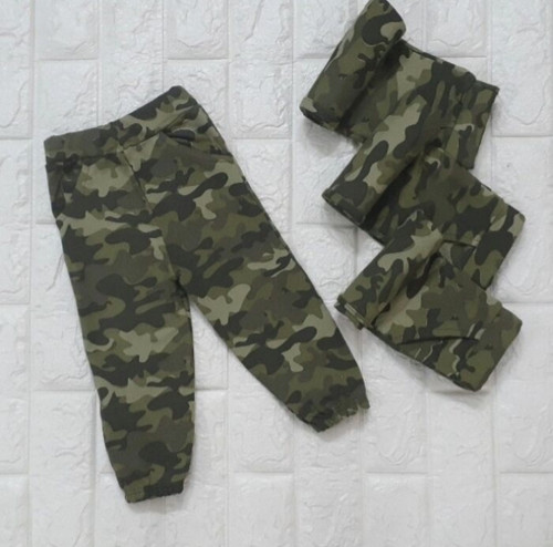 شلوار چریکی نوزادی