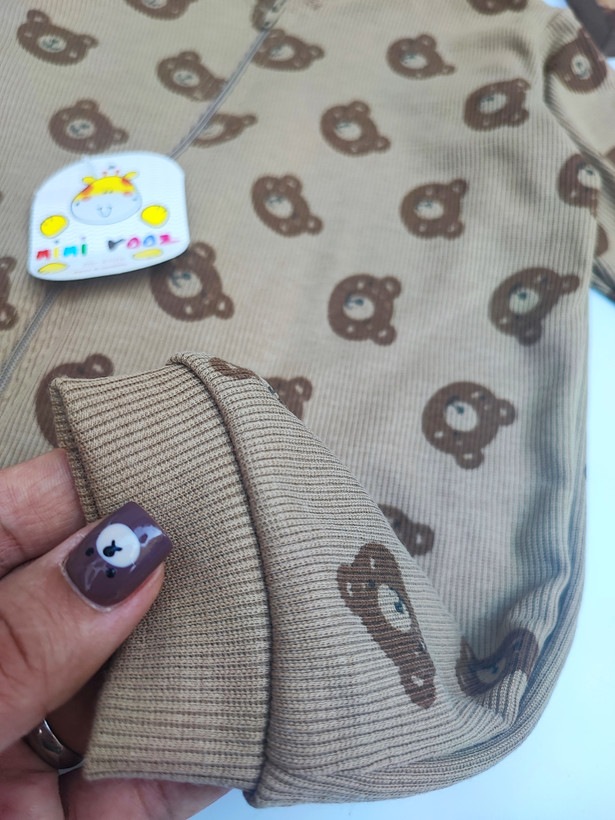 سرهمی نوزاد کبریتی