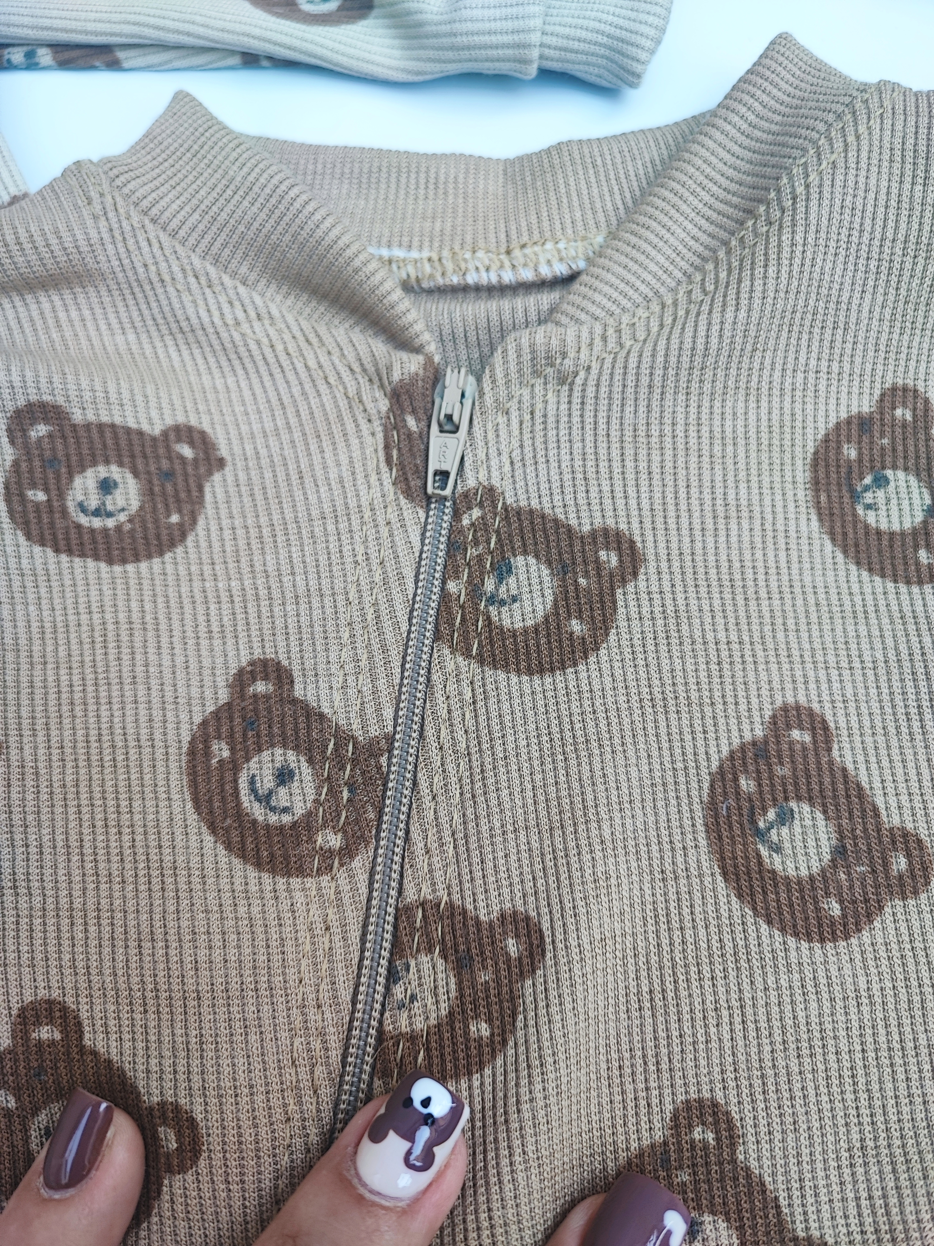 سرهمی نوزادی تدی دخترانه و پسرانه