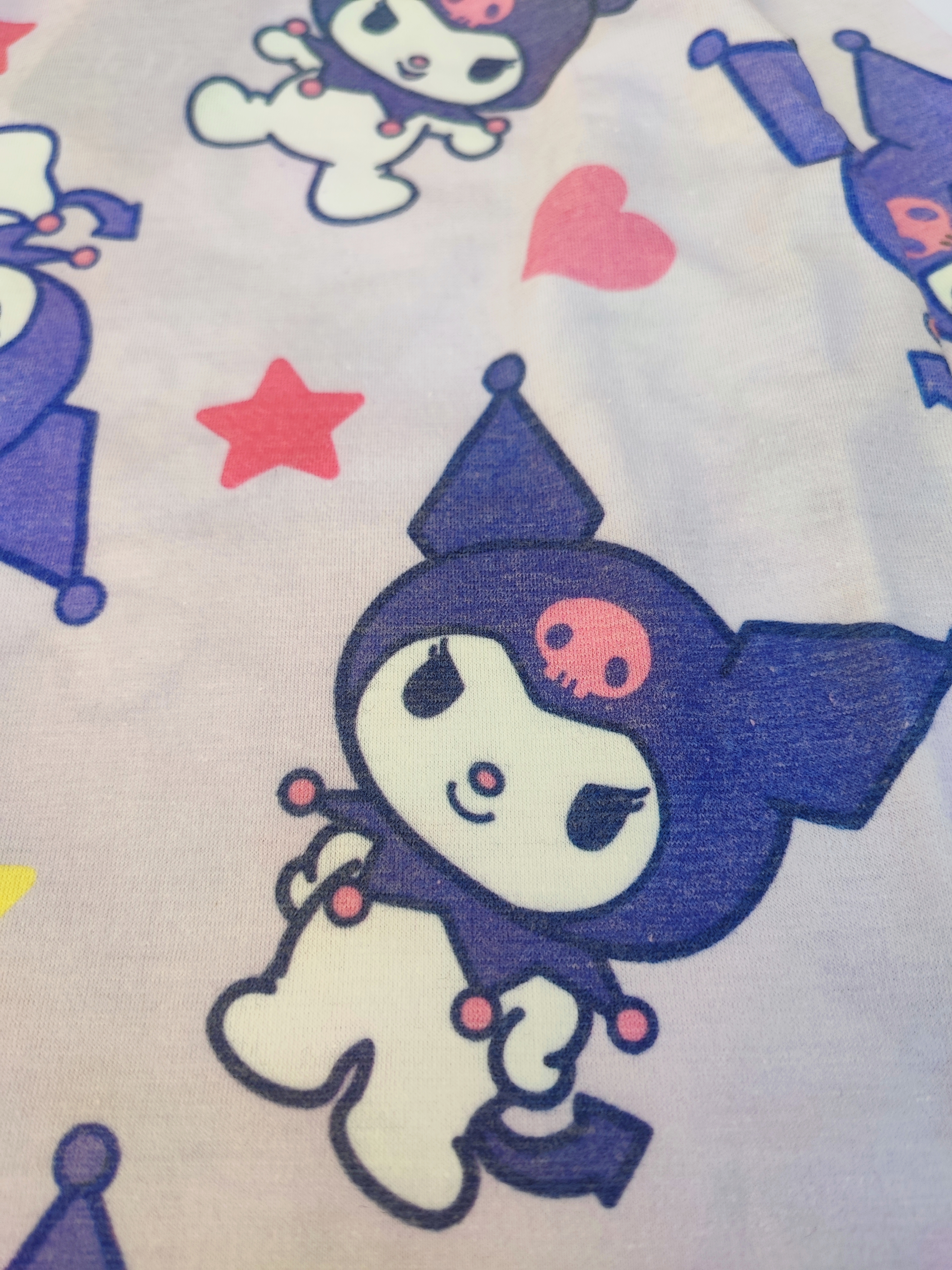 ست دخترانه کرومی