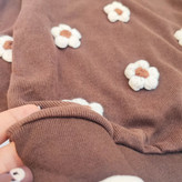 شومیز دخترانه گلدار ۲ تا ۷ سال