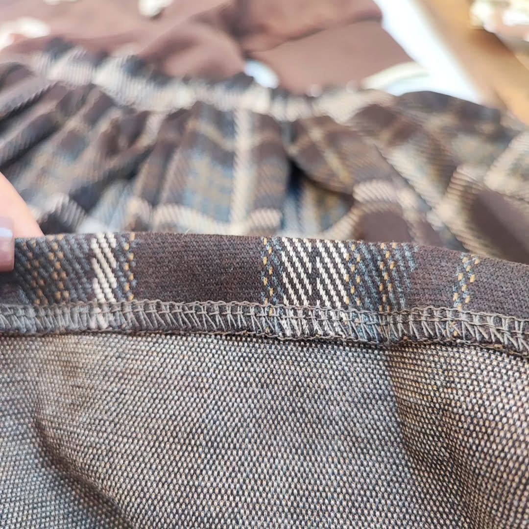 شومیز و دامن بچگانه