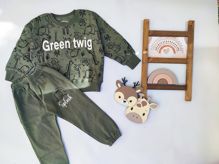 بلوز و شلوار تمام نخ پنبه لاکرادار