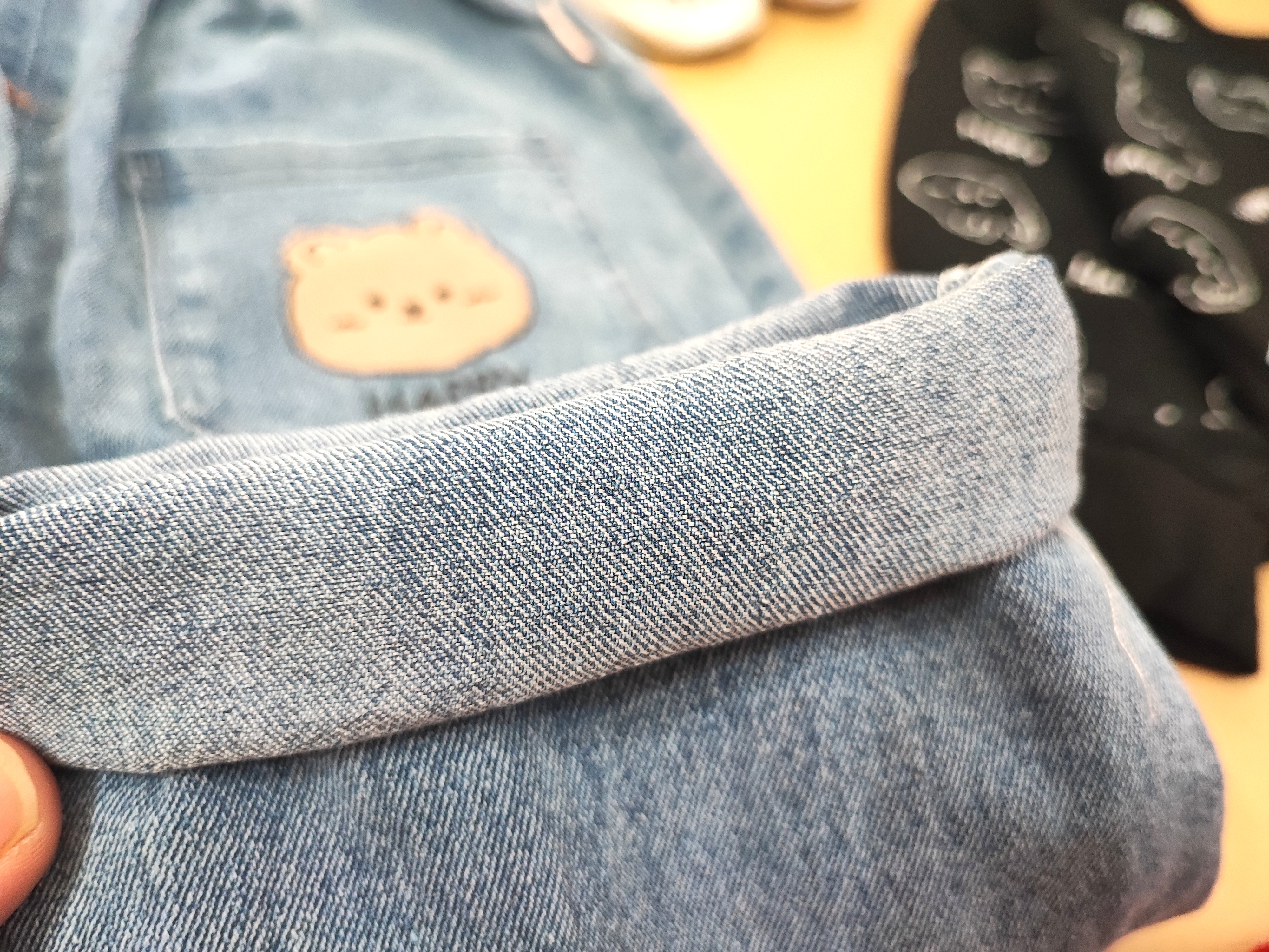 بلوز و شلوار وارداتی تدی بچگانه