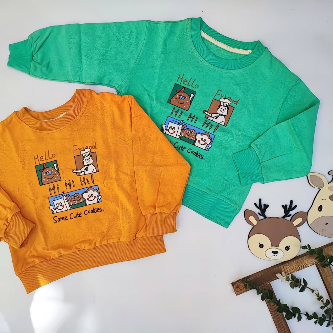 بلوز دورس وارداتی بچگانه