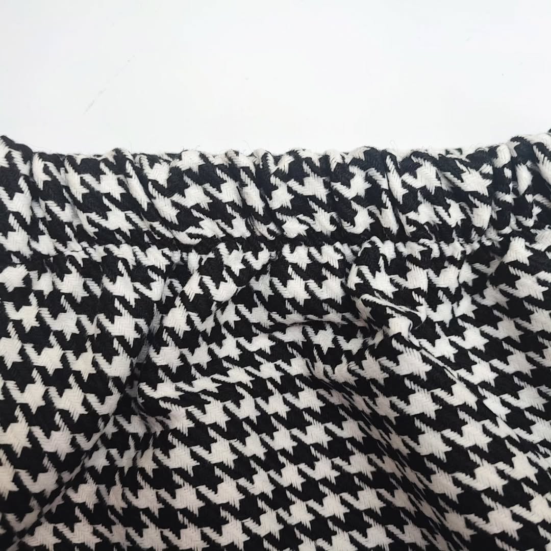 شومیز زرشکی با دامن پیردوپل