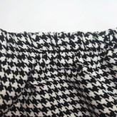 شومیز زرشکی با دامن پیردوپل