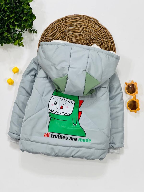 کاپشن بچگانه