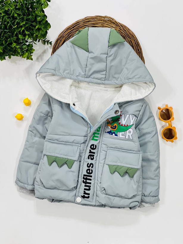 کاپشن دایناسوری پسرانه