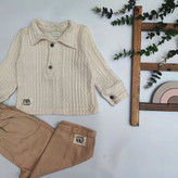 بلوز شلوار پسرانه