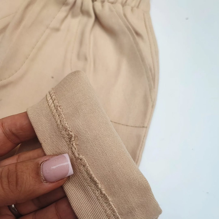 شلوار کتان بچگانه