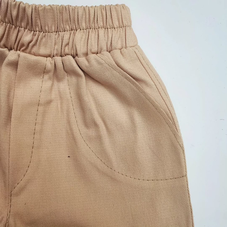 شلوار کمر کش پسرانه