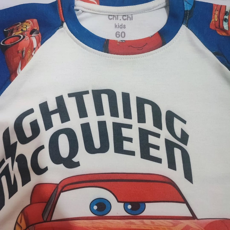 لباس خواب پسرانه