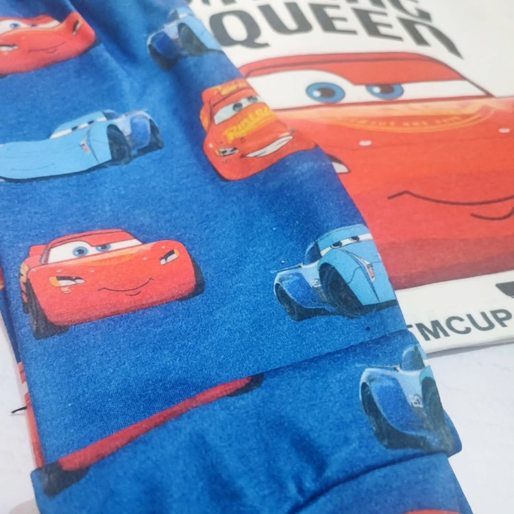 ست بلوز و شلوار خونگی بچگانه