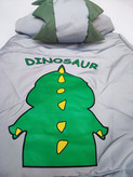 کاپشن دایناسوری پسرانه