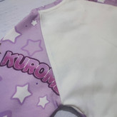 بلوز شلوار دخترانه طرح کرومی