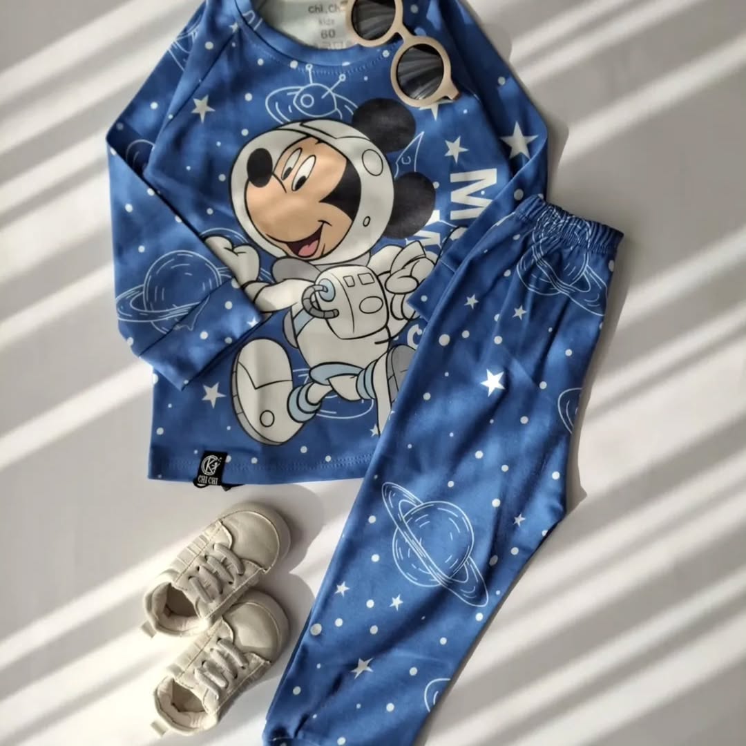 لباس خواب بچگانه