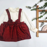 سارافون دخترانه شیک