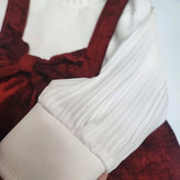 لباس یلدایی نوزادی