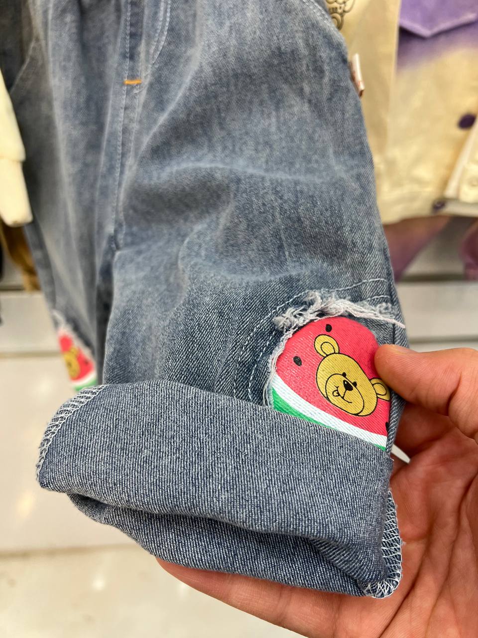 بلوز و شلوار یلدایی پسرانه