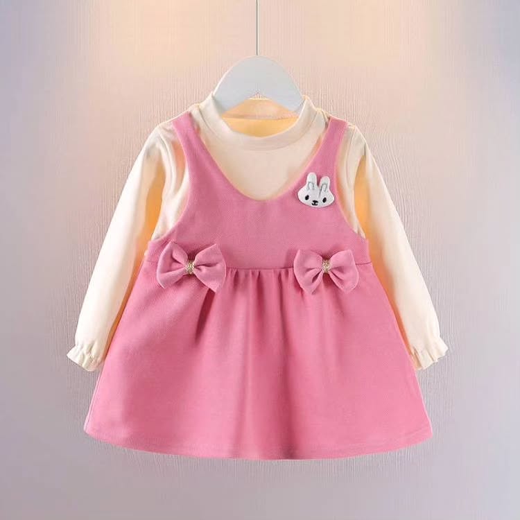 سارافون دخترانه خارجی