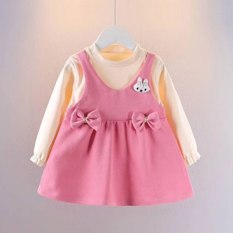 سارافون دخترانه خارجی