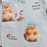 بروز و شلوار تمام نخ پنبه بچگانه