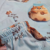 بلوز شلوار تمام نخبنبه بچگانه