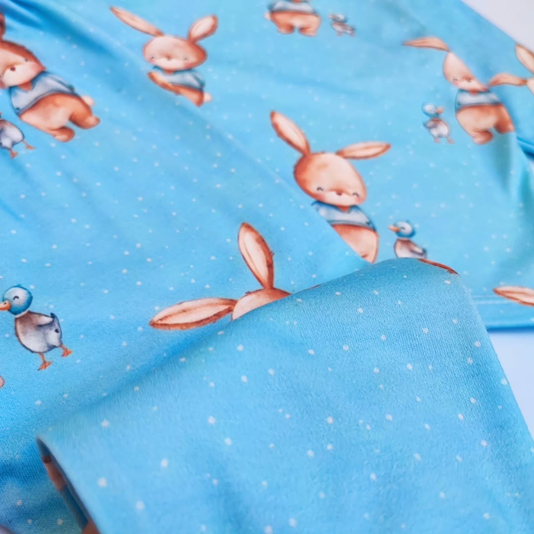 بلوز و شلوار خونگی