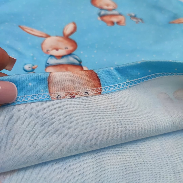 بلوز شلوار خونگی نرم و لطیف بچگانه