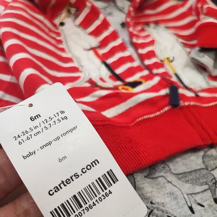 سویشرت دورس نوزادی