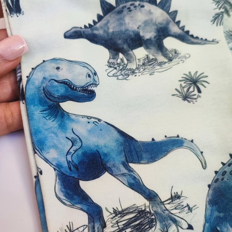 ست بلوز و شلوار راحتی بچه گانه