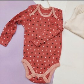 بادی تمام نخ پنبه ارگانیک نوزادی