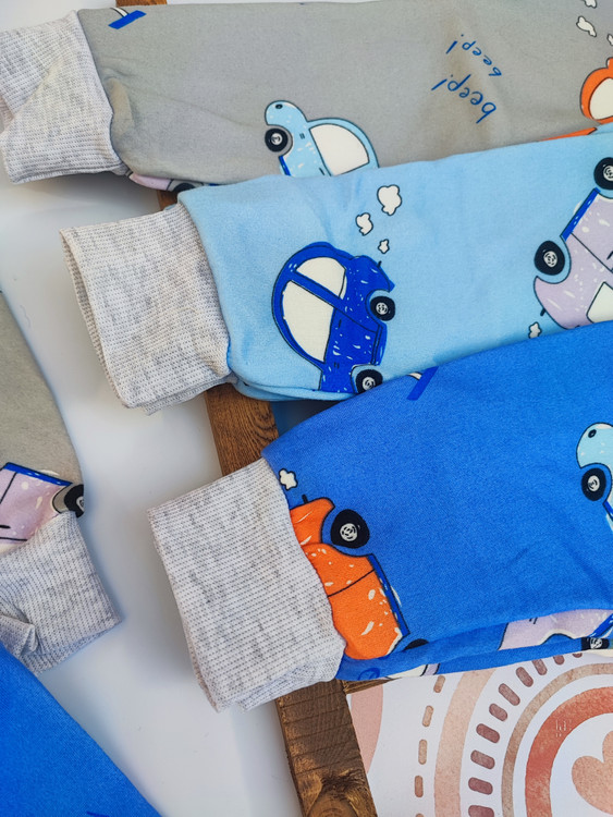 شلوار تو کرکی بچگانه ۱ تا ۳ سال