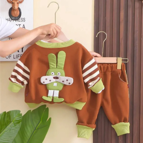 ست سه تیکه وارداتی بچه گانه