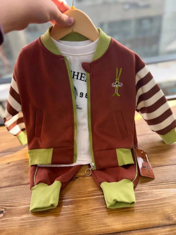 بلوز سویشرت و شلوار وارداتی