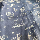 سرهمی نوزادی طرح کاج