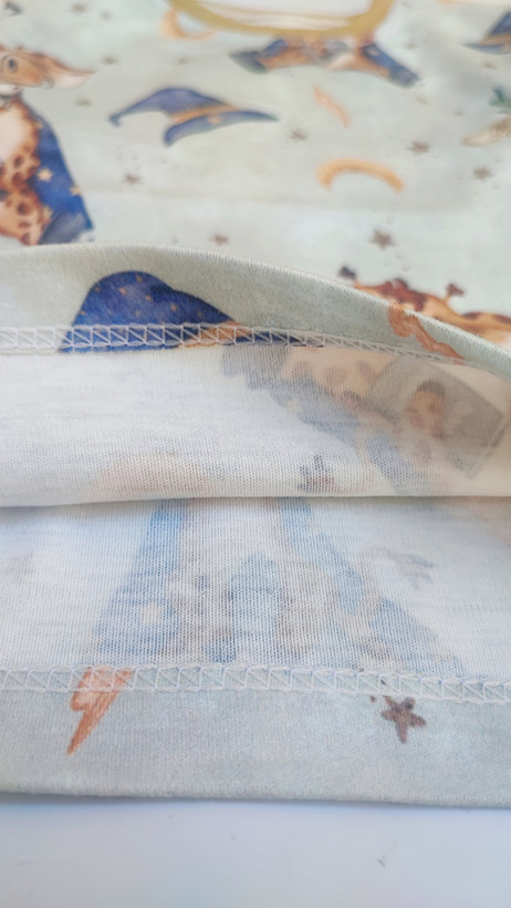 بلوز و شلوار راحتی لطیف و ضد حساسیت بچگانه