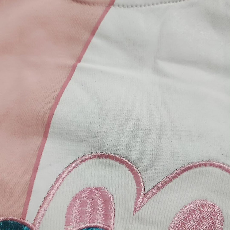 ست بلوز و شلوار خرگوشی دخترانه